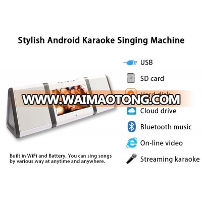 USB SD card HDD KTV Player Karaoke Thailand with MTV Song