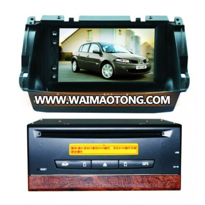 Renalt-Koleos 2010-2013 Car DVD GPS IPOD Multimedia system(new generation software)